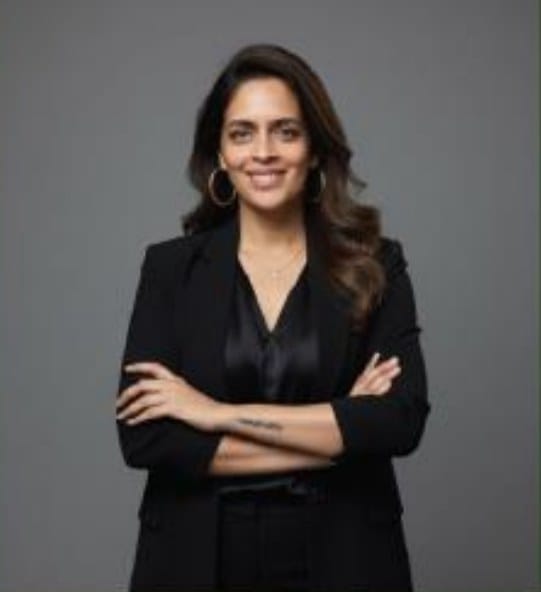 Portrait of Juilee Deoskar